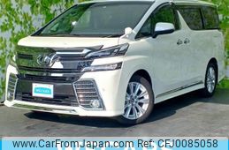 toyota vellfire 2016 quick_quick_DBA-AGH35W_AGH35-0011110