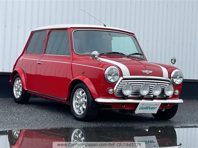 rover mini 1999 CFJ1645779 image 1