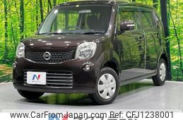 nissan moco 2012 CFJ1238001