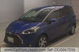 toyota sienta 2021 -TOYOTA 【八王子 501ﾒ7840】--Sienta 6AA-NHP170G--NHP170-7244695---TOYOTA 【八王子 501ﾒ7840】--Sienta 6AA-NHP170G--NHP170-7244695-