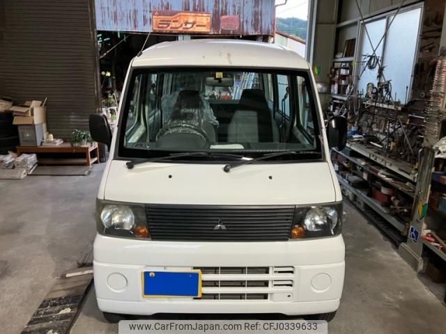 mitsubishi minicab-van 2007 -MITSUBISHI--Minicab Van GBD-U61V--U61V-1211899---MITSUBISHI--Minicab Van GBD-U61V--U61V-1211899- image 2