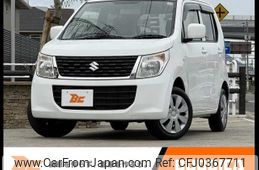 suzuki wagon-r 2014 -SUZUKI--Wagon R DBA-MH34S--MH34S-370186---SUZUKI--Wagon R DBA-MH34S--MH34S-370186-