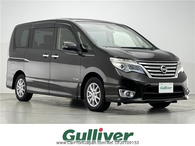 nissan serena 2014 -NISSAN--Serena DAA-HFC26--HFC26-224316---NISSAN--Serena DAA-HFC26--HFC26-224316- image 1