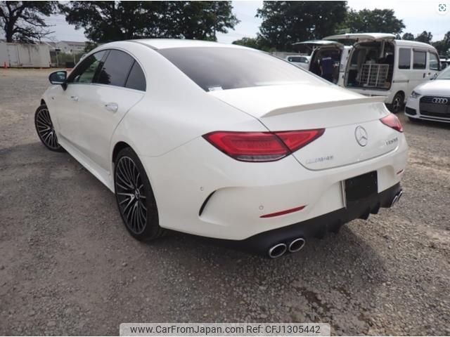 mercedes-benz cls-class 2022 quick_quick_257361_W1K2573612A103962 image 2