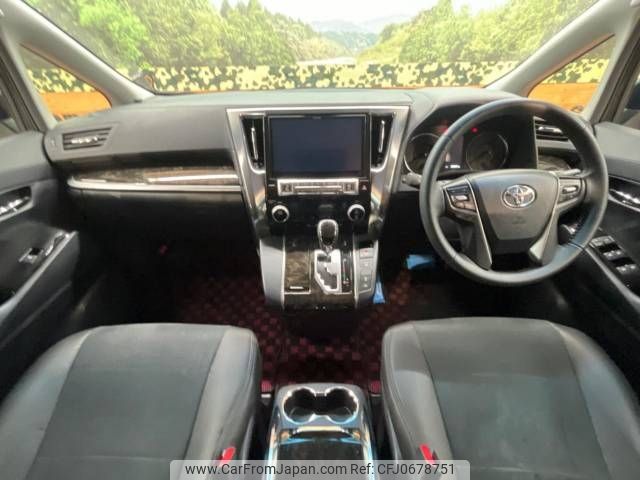 toyota vellfire 2016 -TOYOTA--Vellfire DBA-AGH30W--AGH30-0085346---TOYOTA--Vellfire DBA-AGH30W--AGH30-0085346- image 2