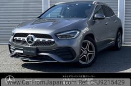 mercedes-benz gla-class 2020 -MERCEDES-BENZ--Benz GLA 3DA-247713M--W1N2477132J195715---MERCEDES-BENZ--Benz GLA 3DA-247713M--W1N2477132J195715-