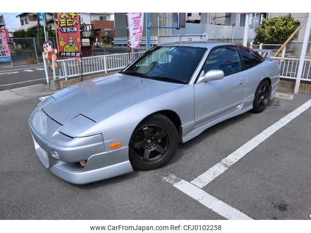 nissan 180sx 1996 GOO_JP_700102067530240808002 image 2