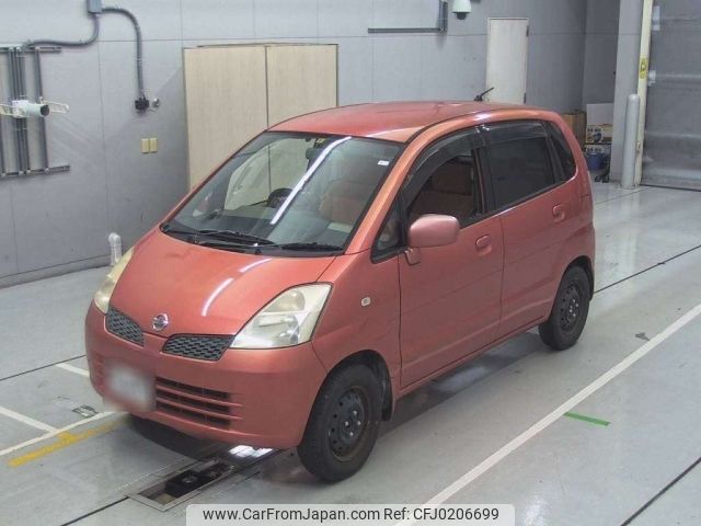 nissan moco 2005 -NISSAN--Moco MG21S-418829---NISSAN--Moco MG21S-418829- image 1