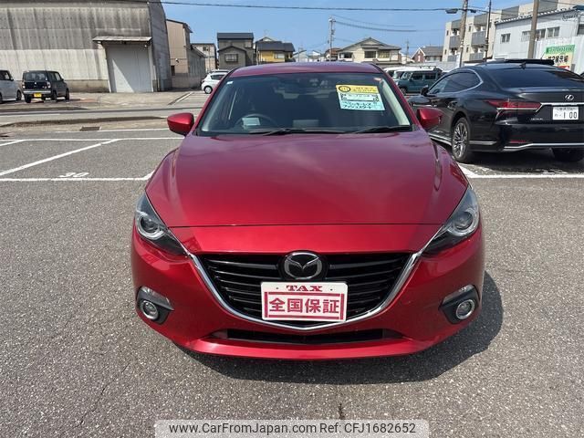mazda axela 2016 CFJ1682652 image 2