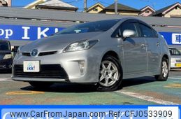 toyota prius 2013 -TOYOTA 【大宮 303ﾀ3152】--Prius ZVW30--5660625---TOYOTA 【大宮 303ﾀ3152】--Prius ZVW30--5660625-