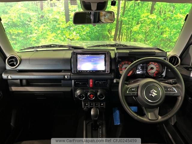 suzuki jimny-sierra 2023 -SUZUKI--Jimny Sierra 3BA-JB74W--JB74W-182669---SUZUKI--Jimny Sierra 3BA-JB74W--JB74W-182669- image 2