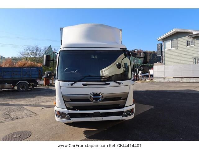 hino ranger 2018 -HINO--Hino Ranger 2KG-FD2ABA--FD2AB-100306---HINO--Hino Ranger 2KG-FD2ABA--FD2AB-100306- image 2