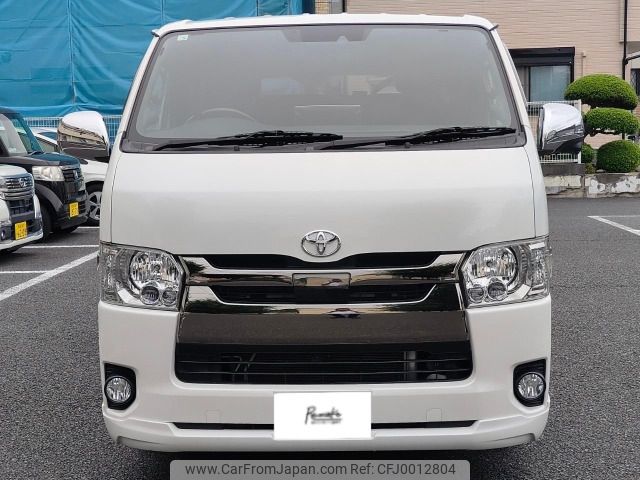 toyota hiace-van 2018 -TOYOTA--Hiace Van CBF-TRH200V--TRH200-0290230---TOYOTA--Hiace Van CBF-TRH200V--TRH200-0290230- image 2