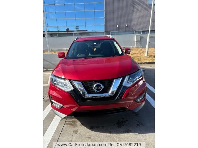 nissan x-trail 2018 -NISSAN--X-Trail DBA-T32--T32-048940---NISSAN--X-Trail DBA-T32--T32-048940- image 1