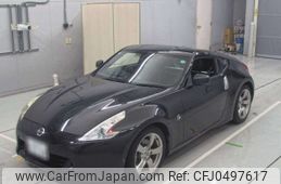 nissan fairlady-z 2011 -NISSAN 【名古屋 307め2124】--Fairlady Z Z34-300771---NISSAN 【名古屋 307め2124】--Fairlady Z Z34-300771-