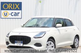suzuki swift 2024 CFJ1802522