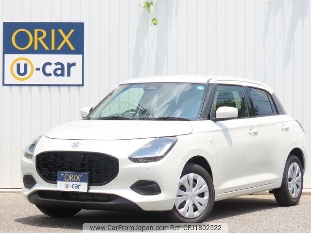 suzuki swift 2024 CFJ1802522 image 1