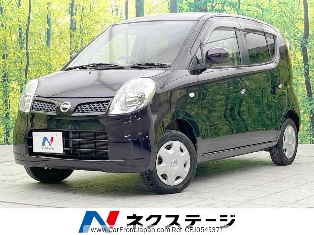 nissan moco 2010 -NISSAN--Moco DBA-MG22S--MG22S-382713---NISSAN--Moco DBA-MG22S--MG22S-382713- image 1