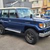 toyota land-cruiser 2004 CFJ1861345 image 8