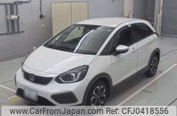 honda fit 2021 -HONDA 【名古屋 307ﾑ8809】--Fit 6BA-GR7--GR7-1100016---HONDA 【名古屋 307ﾑ8809】--Fit 6BA-GR7--GR7-1100016-