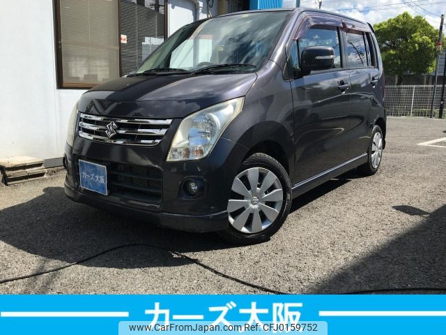 suzuki wagon-r 2010 -SUZUKI--Wagon R DBA-MH23S--MH23S-303553---SUZUKI--Wagon R DBA-MH23S--MH23S-303553- image 1