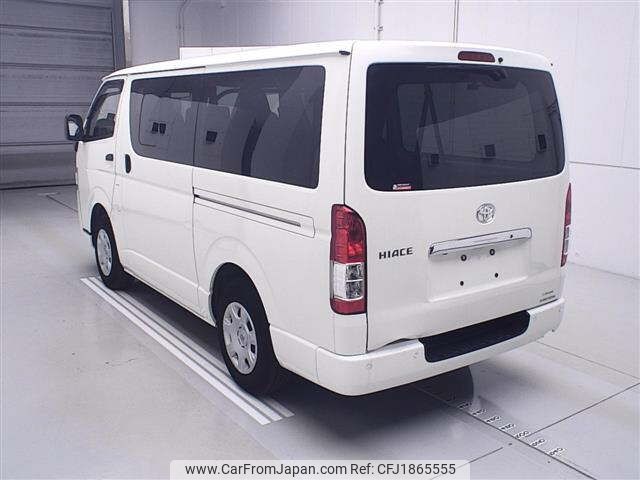 toyota hiace-van 2021 CFJ1865555 image 2