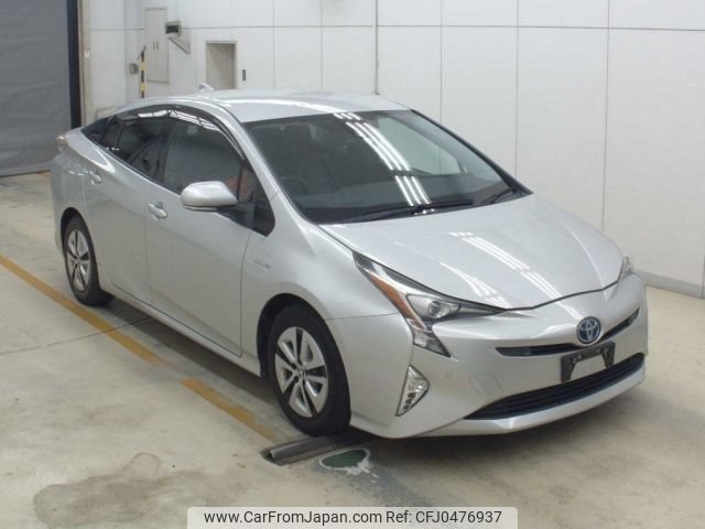 toyota prius 2016 -TOYOTA--Prius ZVW51-8026892---TOYOTA--Prius ZVW51-8026892- image 1