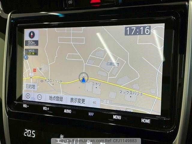 toyota harrier 2020 -TOYOTA--Harrier DBA-ZSU60W--ZSU60-0192286---TOYOTA--Harrier DBA-ZSU60W--ZSU60-0192286- image 2