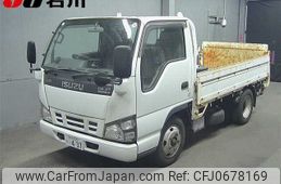 isuzu elf-truck 2005 -ISUZU 【金沢 400ﾀ437】--Elf NKR81A--7011537---ISUZU 【金沢 400ﾀ437】--Elf NKR81A--7011537-