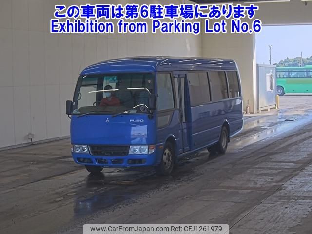 mitsubishi-fuso rosa-bus 2017 -MITSUBISHI--Rosa BE640G-211584---MITSUBISHI--Rosa BE640G-211584- image 1