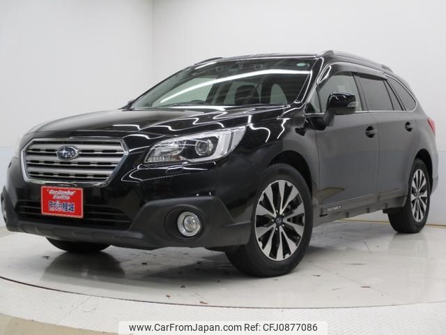 subaru outback 2016 -SUBARU 【広島 302ﾃ2448】--Legacy OutBack BS9--026213---SUBARU 【広島 302ﾃ2448】--Legacy OutBack BS9--026213- image 1