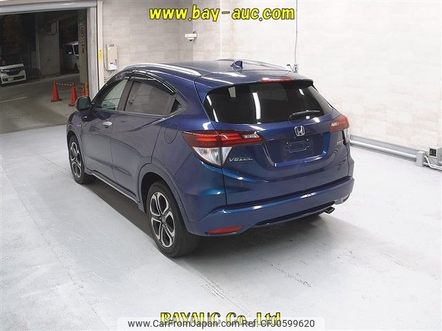 honda vezel 2017 -HONDA--VEZEL RU3-1266404---HONDA--VEZEL RU3-1266404- image 2