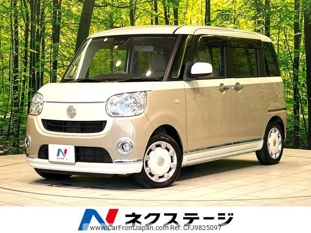 daihatsu move-canbus 2018 -DAIHATSU--Move Canbus DBA-LA800S--LA800S-0112919---DAIHATSU--Move Canbus DBA-LA800S--LA800S-0112919- image 1