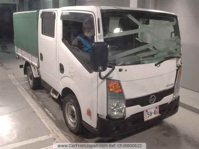 nissan atlas 2017 -NISSAN--Atlas SZ5F24-041332---NISSAN--Atlas SZ5F24-041332- image 1