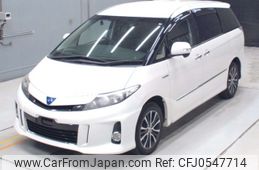 toyota estima-hybrid 2012 -TOYOTA--Estima Hybrid AHR20W-7067541---TOYOTA--Estima Hybrid AHR20W-7067541-