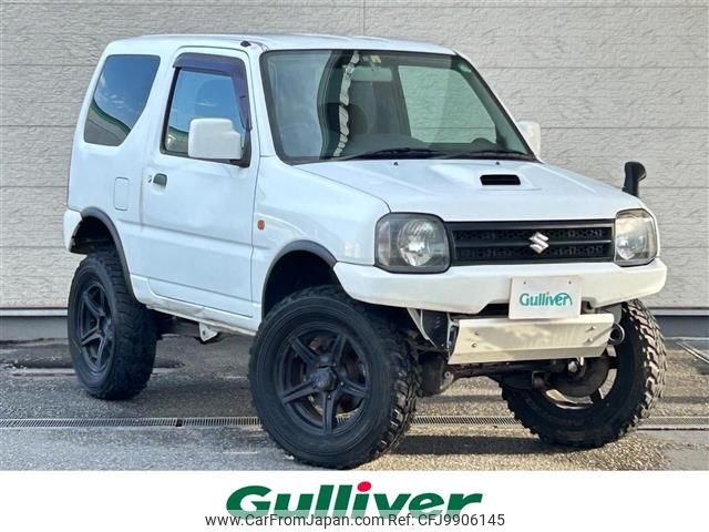 suzuki jimny 2010 -SUZUKI--Jimny ABA-JB23W--JB23W-621318---SUZUKI--Jimny ABA-JB23W--JB23W-621318- image 1