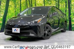 toyota prius 2021 -TOYOTA--Prius 6AA-ZVW51--ZVW51-6220870---TOYOTA--Prius 6AA-ZVW51--ZVW51-6220870-