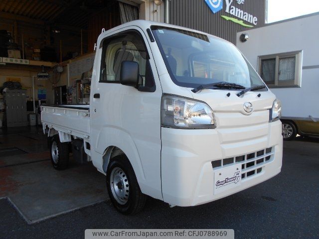 daihatsu hijet-truck 2018 -DAIHATSU 【名変中 】--Hijet Truck S500P--0073329---DAIHATSU 【名変中 】--Hijet Truck S500P--0073329- image 1