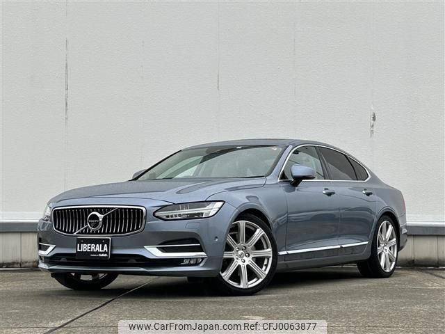 volvo s90 2018 -VOLVO--Volvo S90 DBA-PB420--YV1PSA2MCH1020640---VOLVO--Volvo S90 DBA-PB420--YV1PSA2MCH1020640- image 1