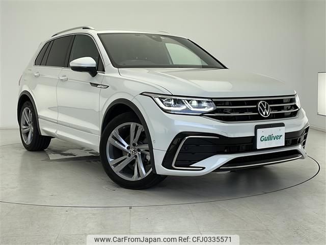 volkswagen tiguan 2021 -VOLKSWAGEN--VW Tiguan 3BA-5NDPC--WVGZZZ5NZNW503074---VOLKSWAGEN--VW Tiguan 3BA-5NDPC--WVGZZZ5NZNW503074- image 1