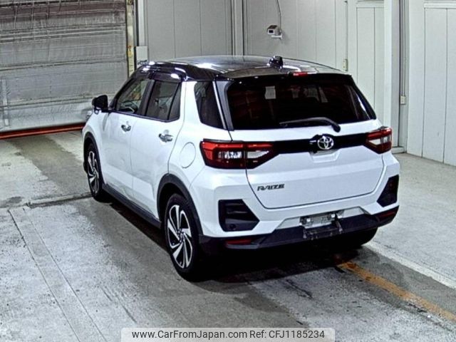 toyota raize 2021 -TOYOTA--Raize A200A-0140058---TOYOTA--Raize A200A-0140058- image 2