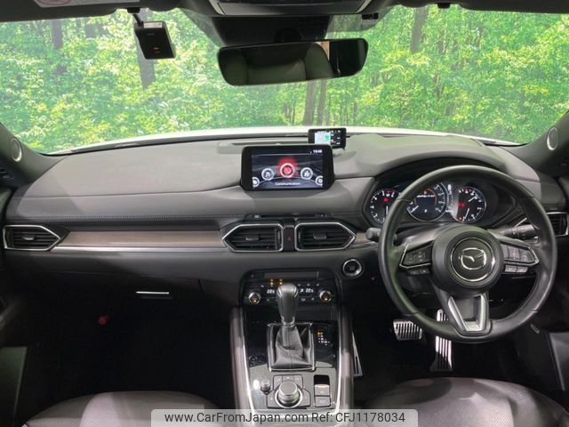 mazda cx-8 2020 -MAZDA--CX-8 3DA-KG2P--KG2P-301909---MAZDA--CX-8 3DA-KG2P--KG2P-301909- image 2