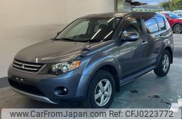 mitsubishi outlander 2009 -MITSUBISHI--Outlander CW5W-5401734---MITSUBISHI--Outlander CW5W-5401734-