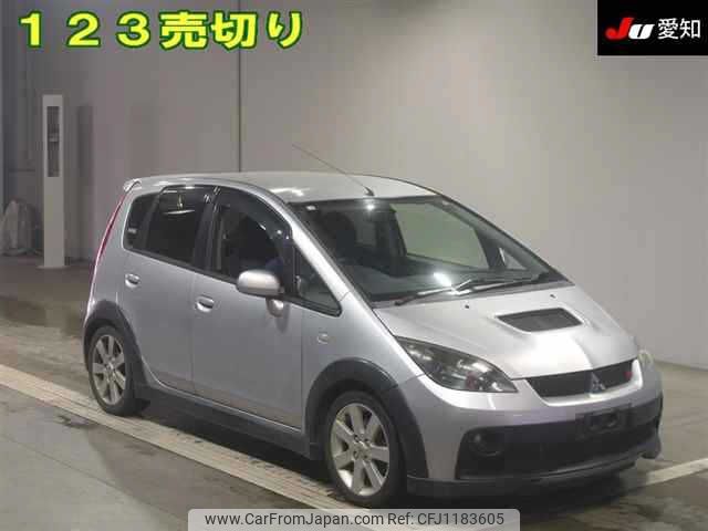 mitsubishi colt 2006 -MITSUBISHI--Colt Z27AG-0301339---MITSUBISHI--Colt Z27AG-0301339- image 1