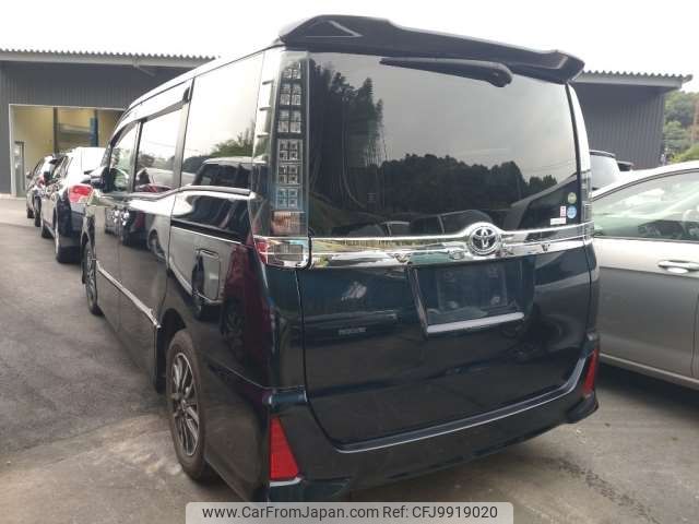 toyota voxy 2015 -TOYOTA--Voxy DBA-ZRR80W--ZRR80-0180471---TOYOTA--Voxy DBA-ZRR80W--ZRR80-0180471- image 2