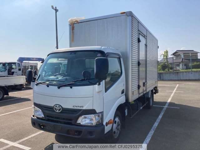 toyota dyna-truck 2018 -TOYOTA--Dyna TPG-XZU655--XZU655-0009487---TOYOTA--Dyna TPG-XZU655--XZU655-0009487- image 1