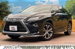 lexus rx 2018 -LEXUS--Lexus RX DBA-AGL20W--AGL20-0010674---LEXUS--Lexus RX DBA-AGL20W--AGL20-0010674-