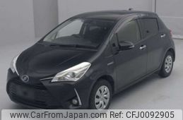 toyota vitz 2019 -TOYOTA--Vitz DAA-NHP130--NHP130-4009357---TOYOTA--Vitz DAA-NHP130--NHP130-4009357-