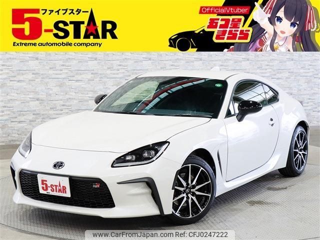toyota 86 2024 -TOYOTA--86 3BA-ZN8--ZN8-044***---TOYOTA--86 3BA-ZN8--ZN8-044***- image 1