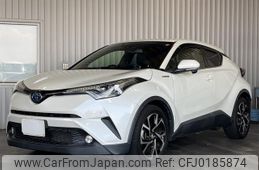 toyota c-hr 2017 -TOYOTA--C-HR ZYX10--ZYX10-2057595---TOYOTA--C-HR ZYX10--ZYX10-2057595-